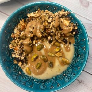 Healthy Breakfast Bowl Recipe