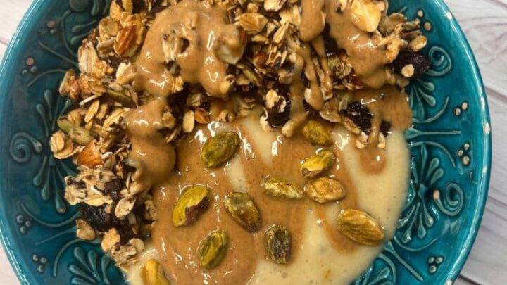 Healthy Breakfast Bowl Recipe