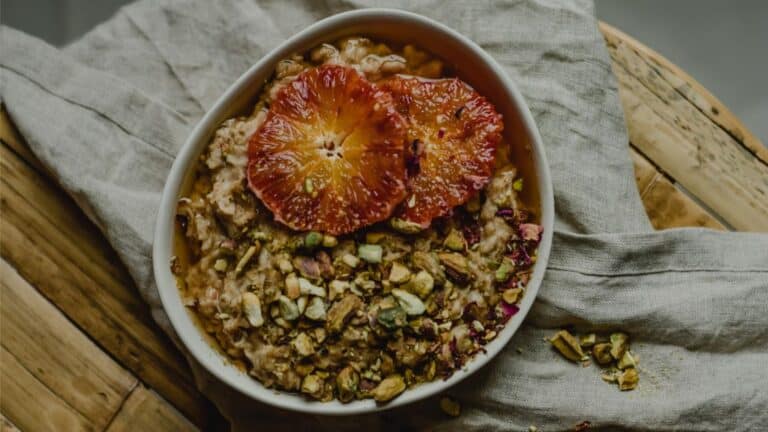 Healthy Breakfast Bowl Recipe