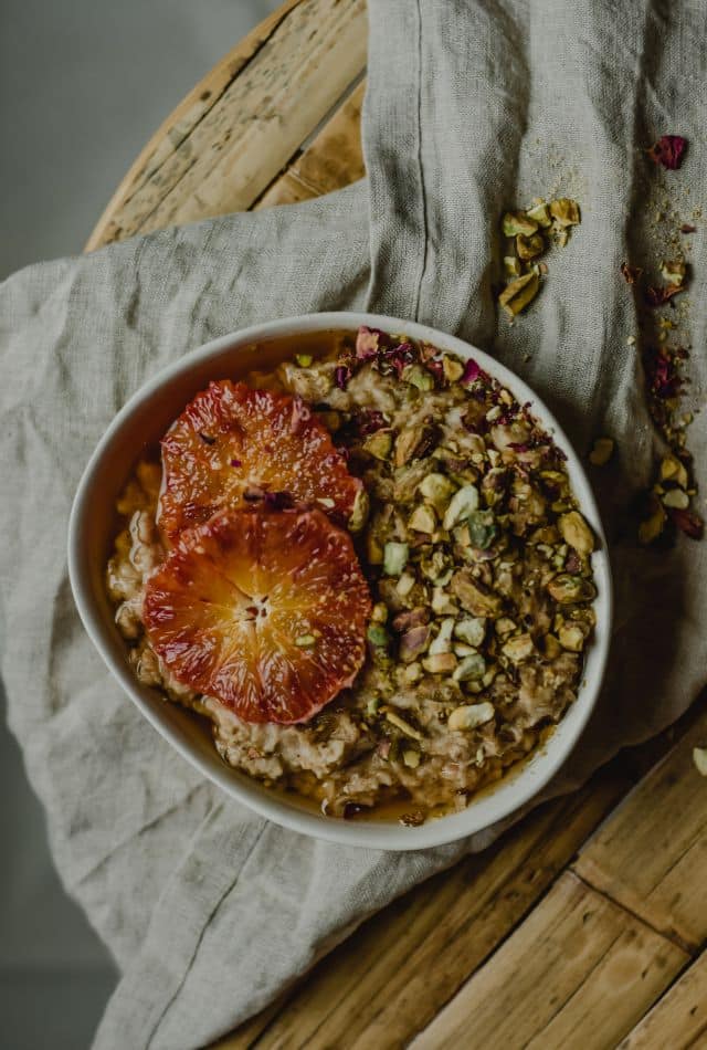 Healthy Breakfast Bowl Recipe