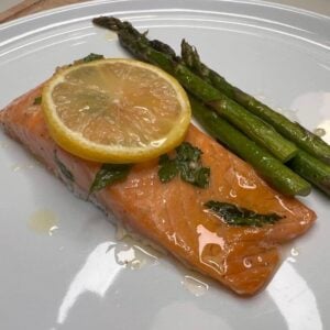 Keto Salmon Marinade