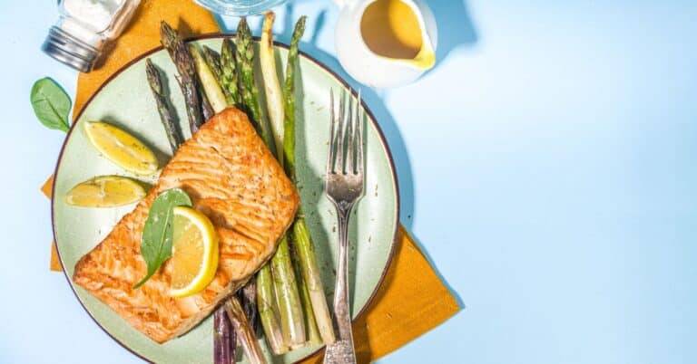 Keto Salmon Marinade