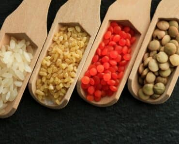 8g Carb Legume Soup Recipe | 4 Different Legumes in One Soup