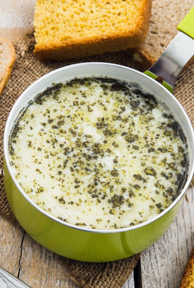 Legume Soup Recipe