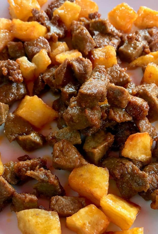 Liver and Onions with Gravy Recipe