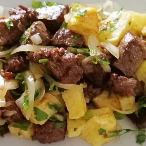 Liver and Onions with Gravy Recipe