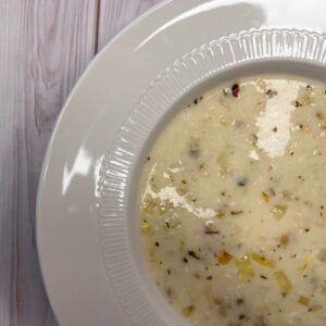 Legume Soup Recipe