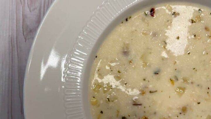 Legume Soup Recipe