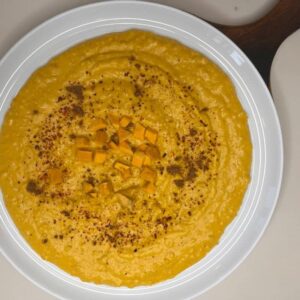 Pumpkin Humus Recipe