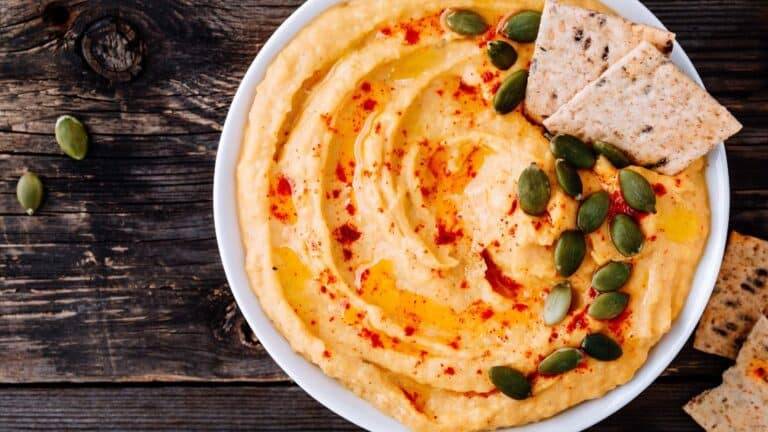 Pumpkin Humus Recipe
