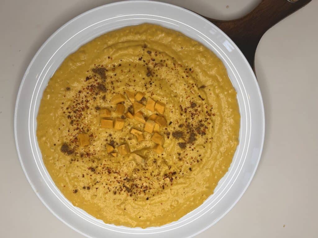 Pumpkin Humus Recipe