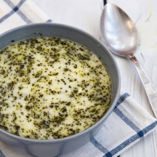 Rice Soup Recipe