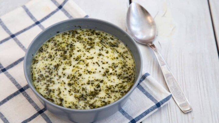 Rice Soup Recipe