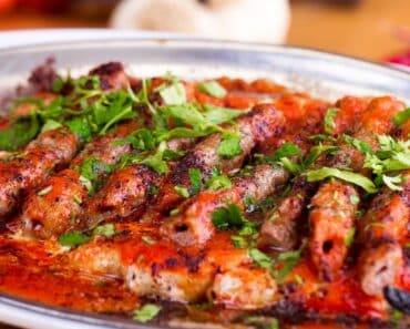 Low Carb Turkish Kofte Recipe | Original Tire Kebab