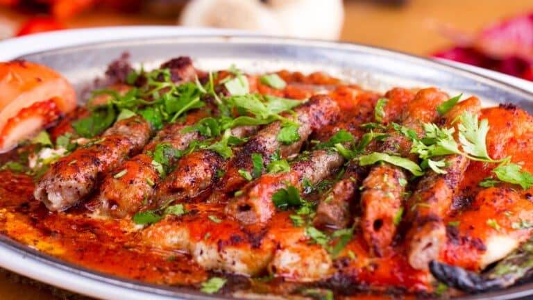 Turkish Kofte Recipe