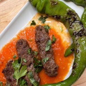 Turkish Kofte Recipe
