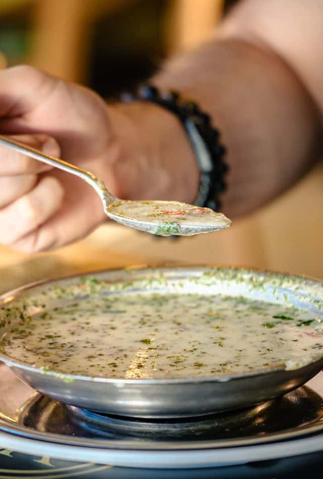 Rice Soup Recipe