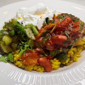 Veggie Power Bowl