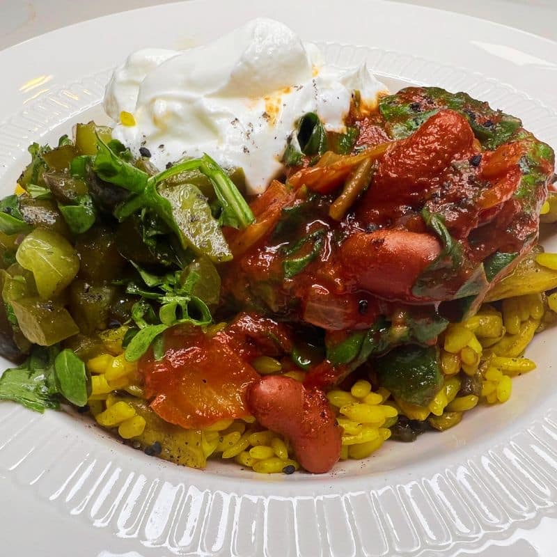 How to Prepare Veggie Power Bowl? | 850 Cal Vegetarian