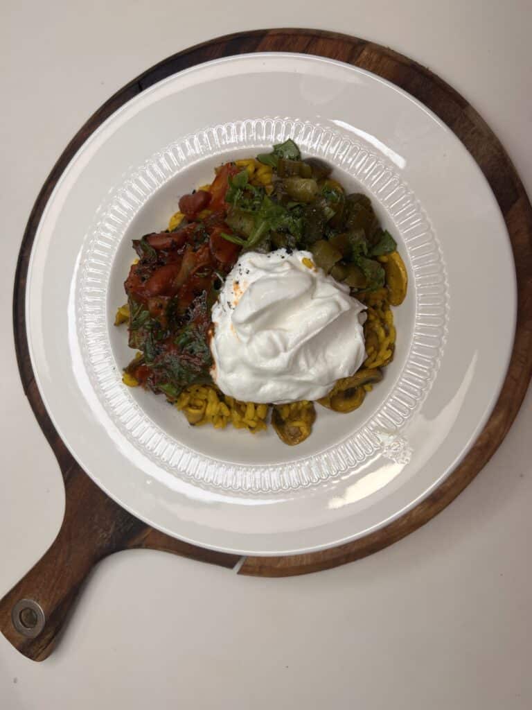 Veggie Power Bowl