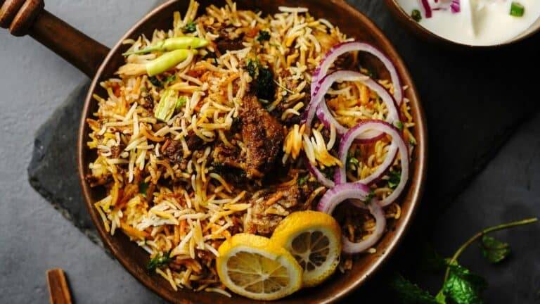 Beef Orzo Recipe