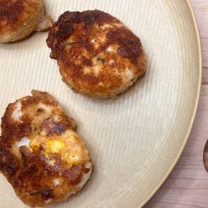 Crispy Fried Egg