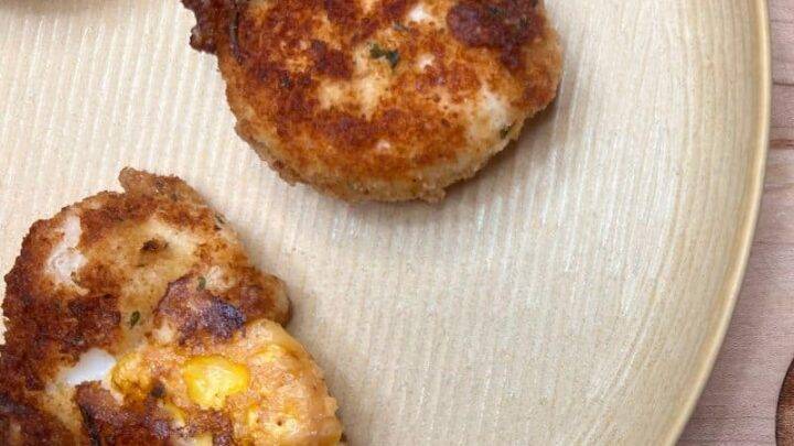 Crispy Fried Egg
