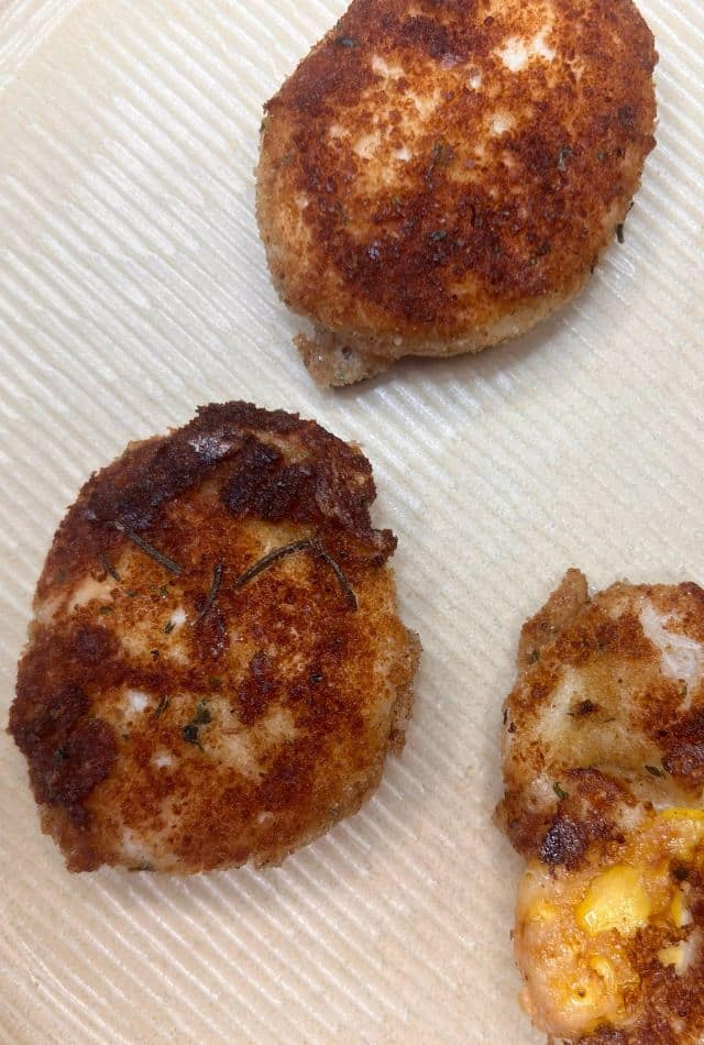 Crispy Fried Egg
