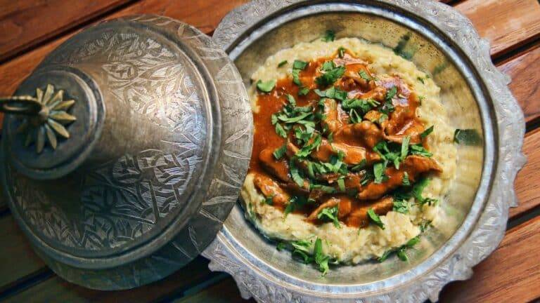 Eggplant Beef Recipe