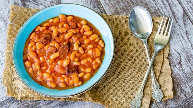 White Bean Stew