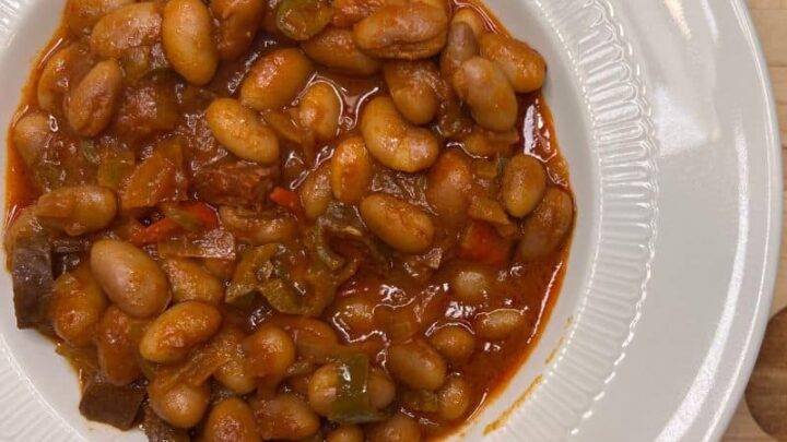 White Bean Stew