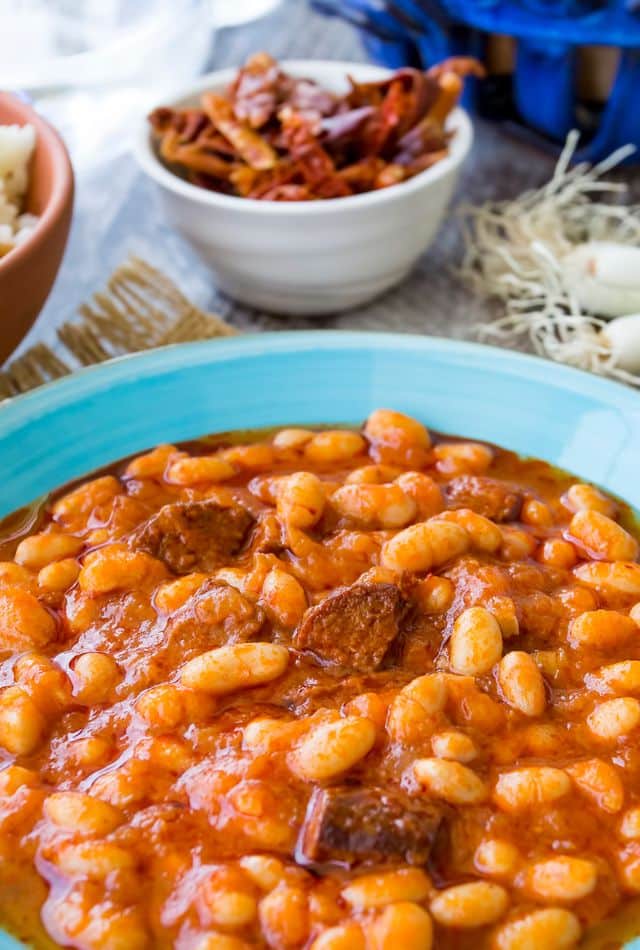White Bean Stew