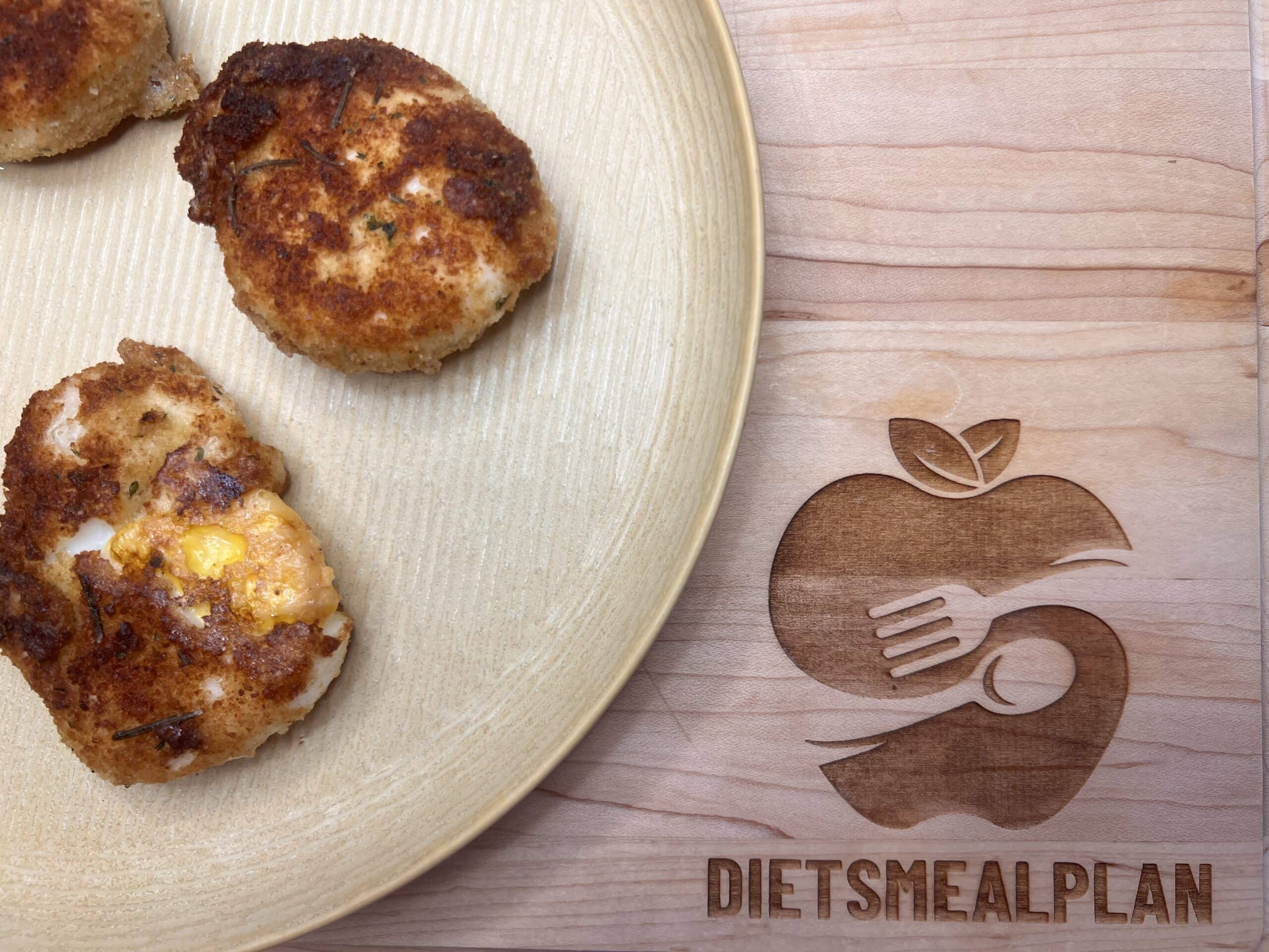 How to Make Crispy Fried Egg - Diets Meal Plan