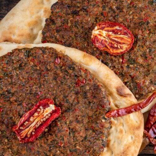 Baked Ground Beef