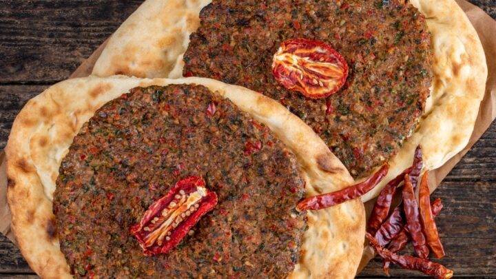 Baked Ground Beef