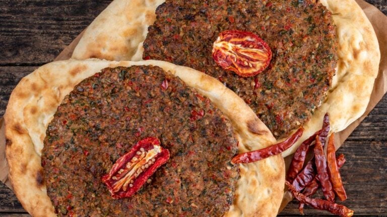 Baked Ground Beef