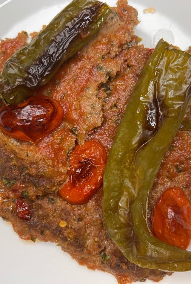 Baked Ground Beef