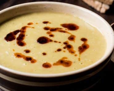 Chef’s Recipe: Best Red Lentil Soup (10g Carb)