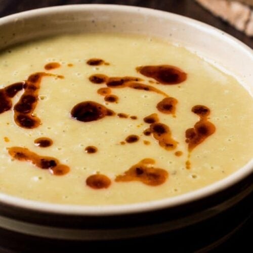 Red Lentil Soup