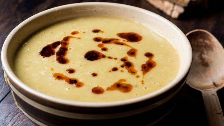 Red Lentil Soup