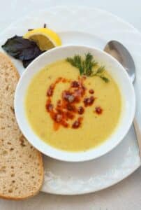Red Lentil Soup