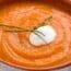 100 Calorie Carrot Ginger Soup Recipe (Low Fat)