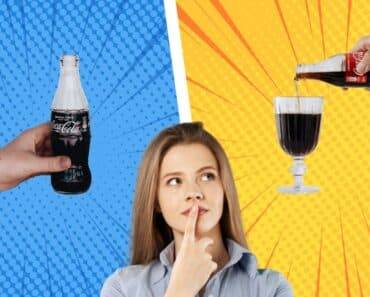 Coke Zero vs Diet Coke | Diet vs Low Calorie Sodas