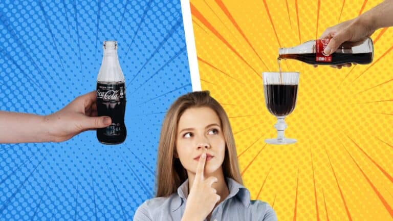 Coke Zero vs Diet Coke