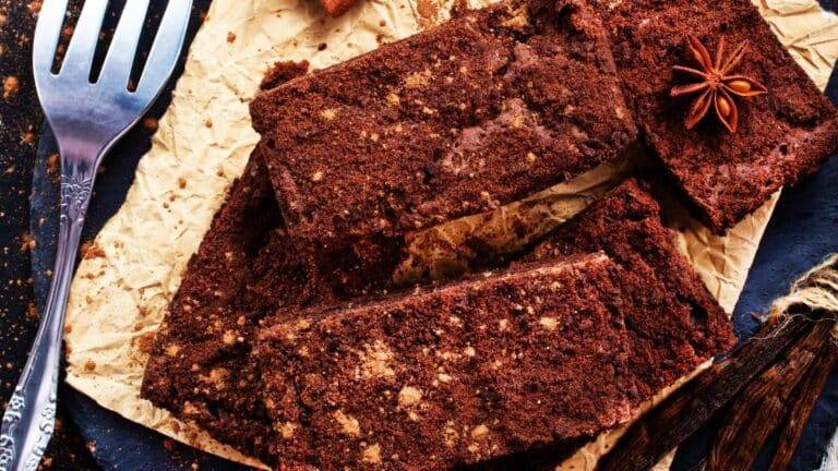 Vegan Chocolate Cake