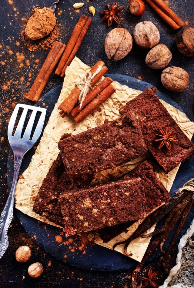 Vegan Chocolate Cake