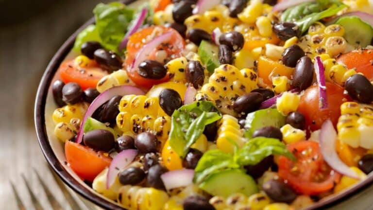 Three Bean Salad