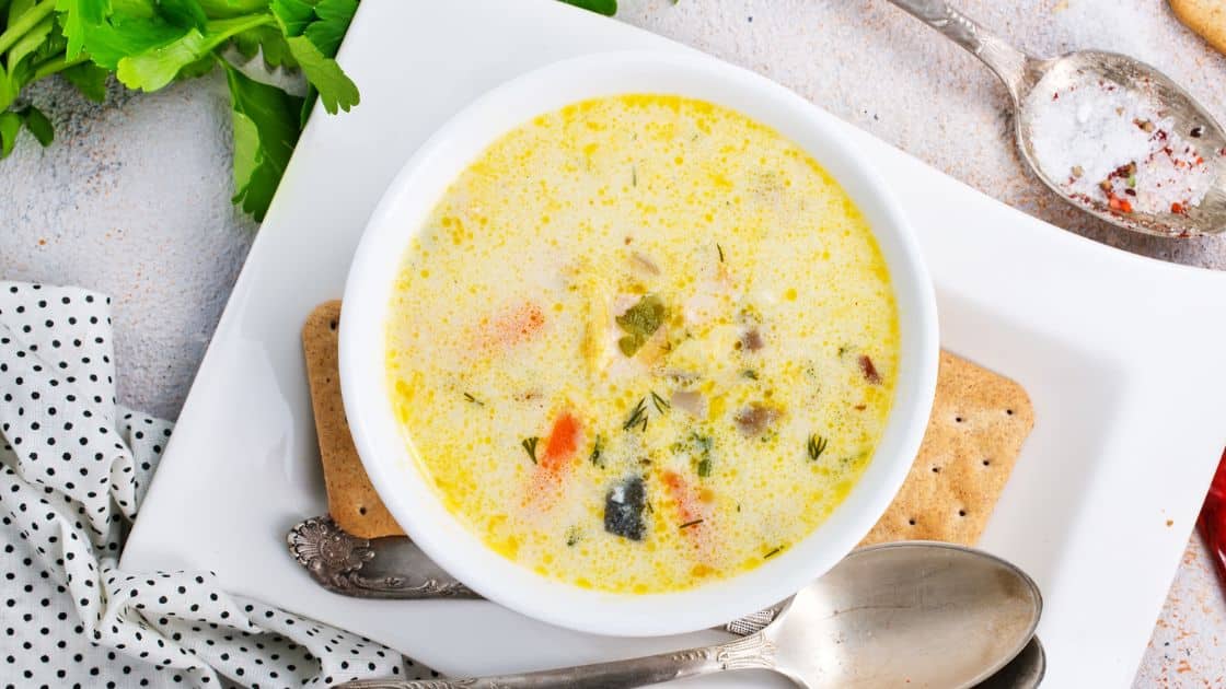 Delicious Chicken Soup Recipe for Diverticulitis - Diets Meal Plan