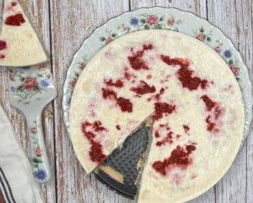 No Bake Berry Cheesecake Recipe