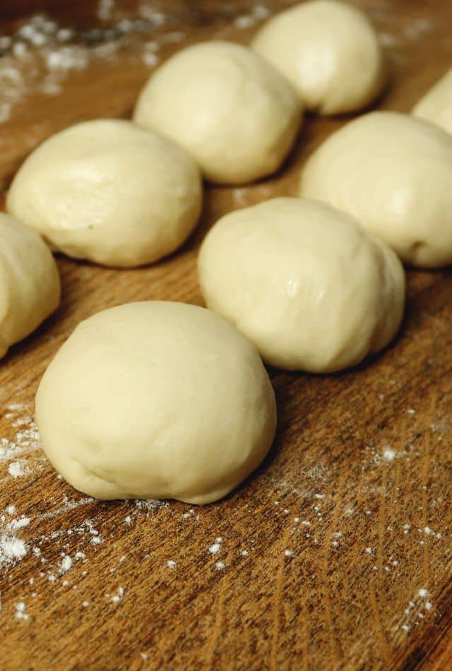 Soft Hamburger Bun Recipe